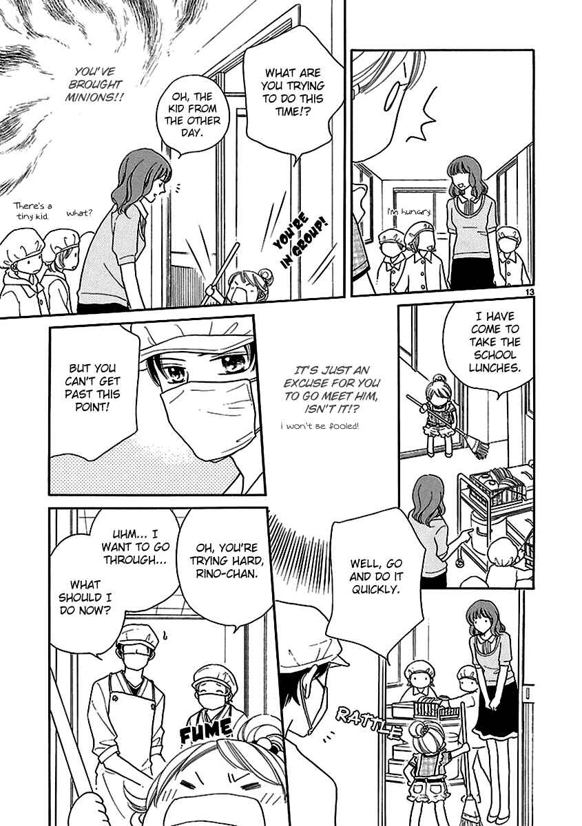 Page 17 Chapter 3 Bullet Honey