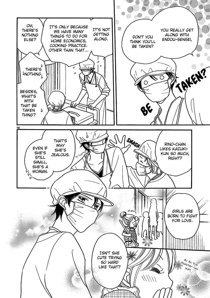 Page 18 Chapter 3 Bullet Honey