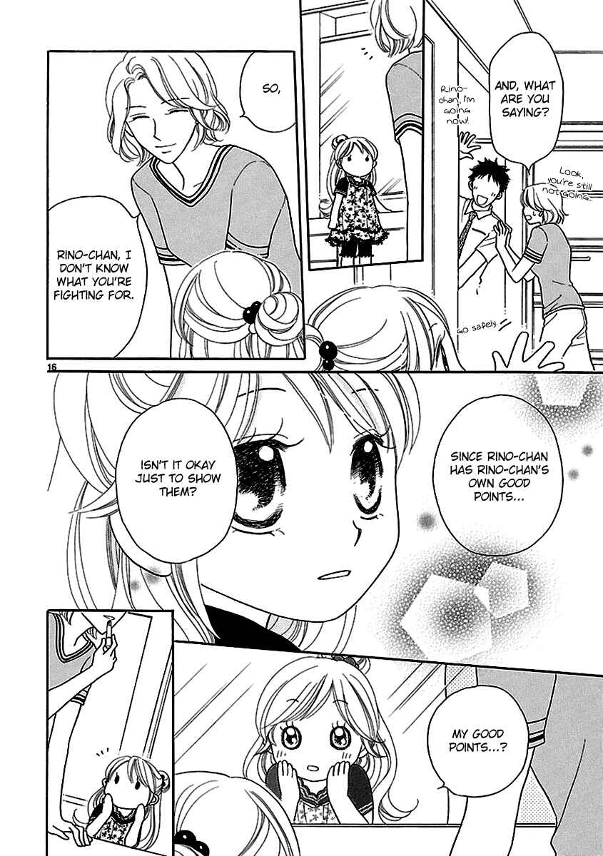 Page 20 Chapter 3 Bullet Honey