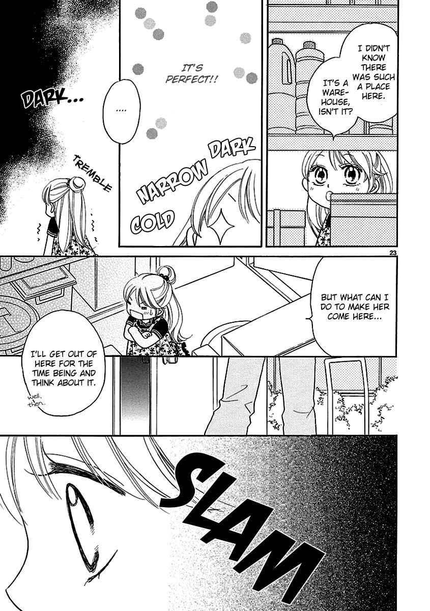 Page 27 Chapter 3 Bullet Honey