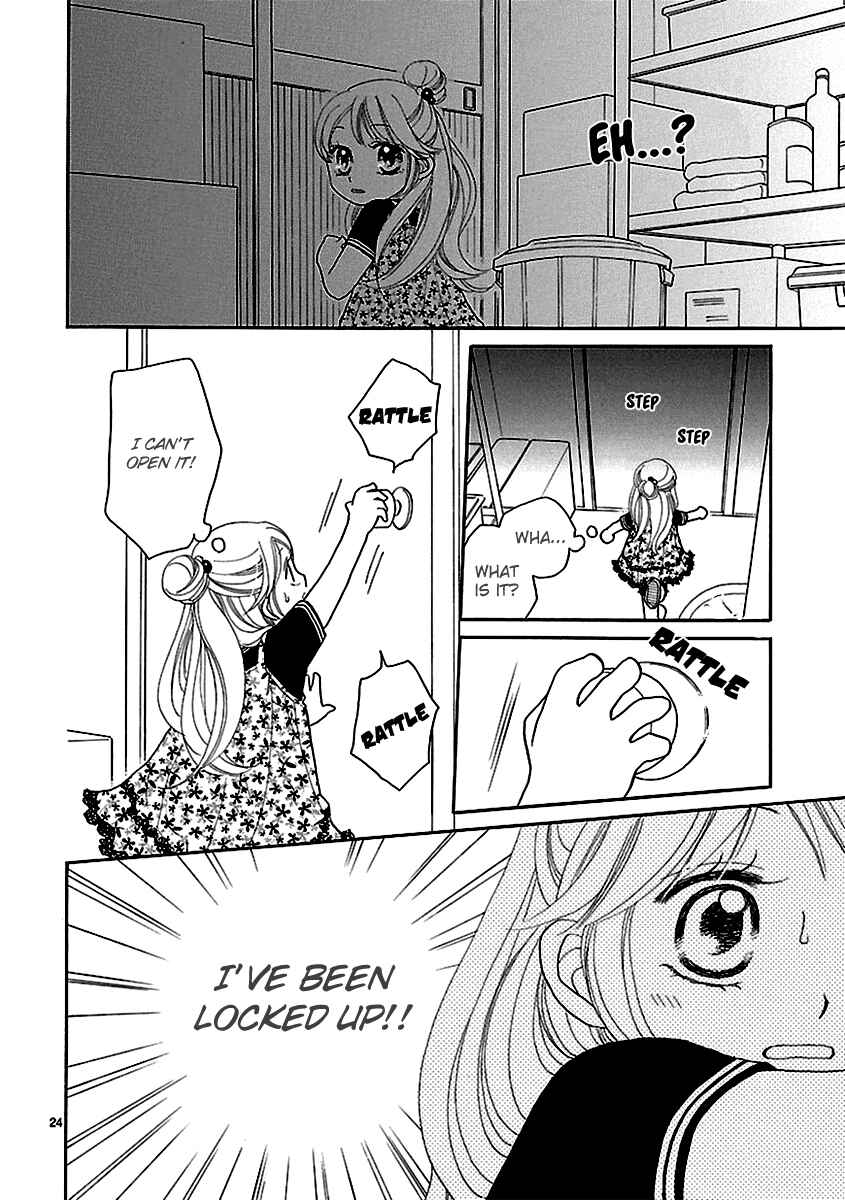 Page 28 Chapter 3 Bullet Honey