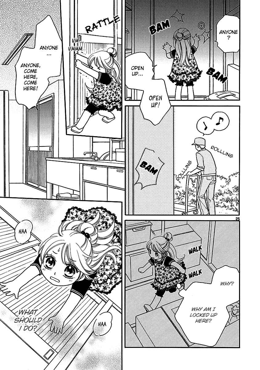 Page 29 Chapter 3 Bullet Honey