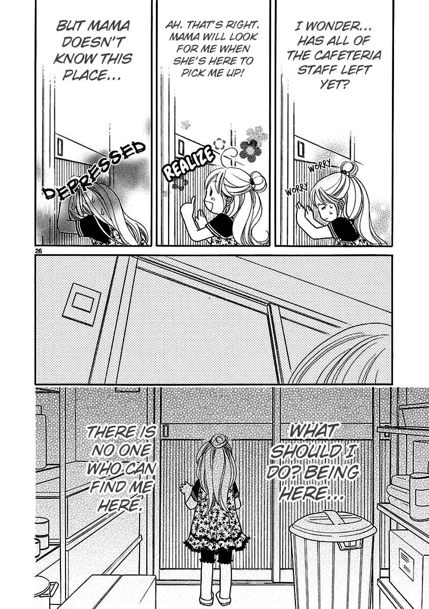 Page 30 Chapter 3 Bullet Honey