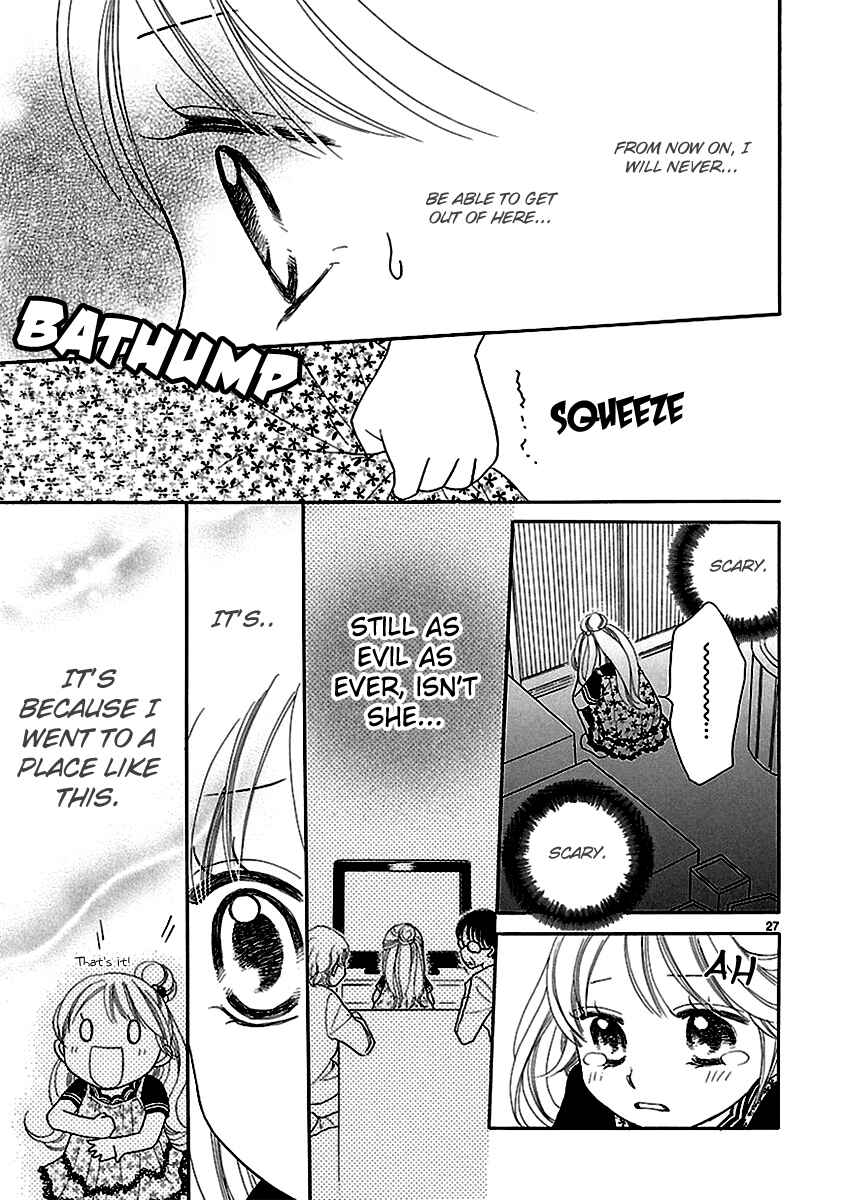 Page 31 Chapter 3 Bullet Honey