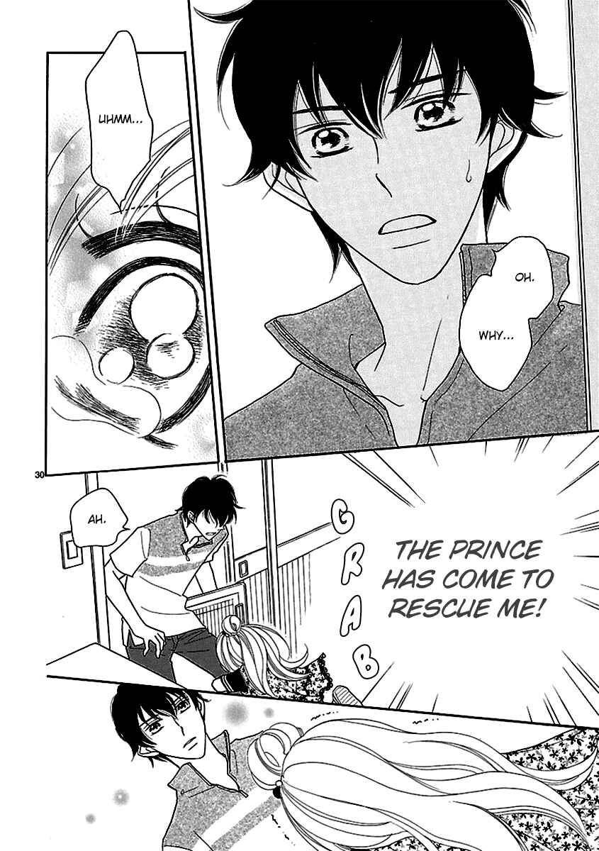 Page 34 Chapter 3 Bullet Honey