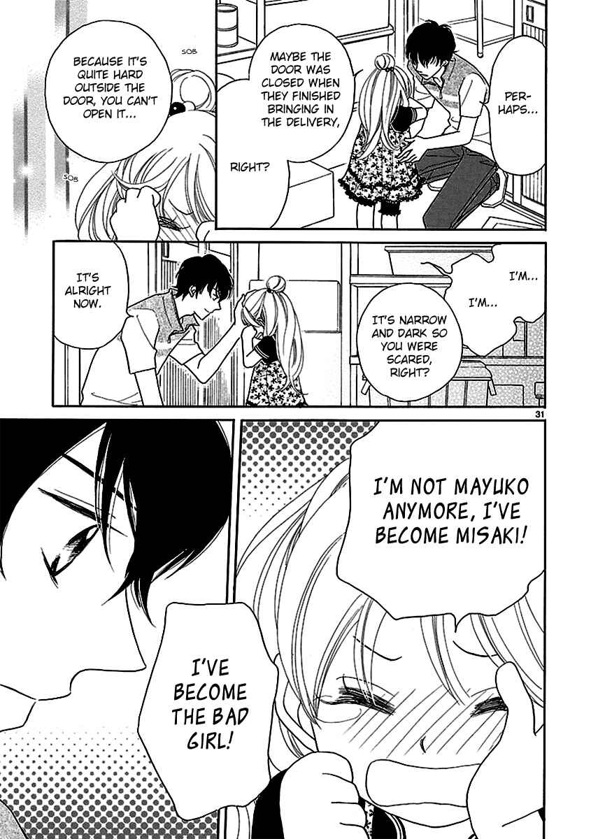 Page 35 Chapter 3 Bullet Honey