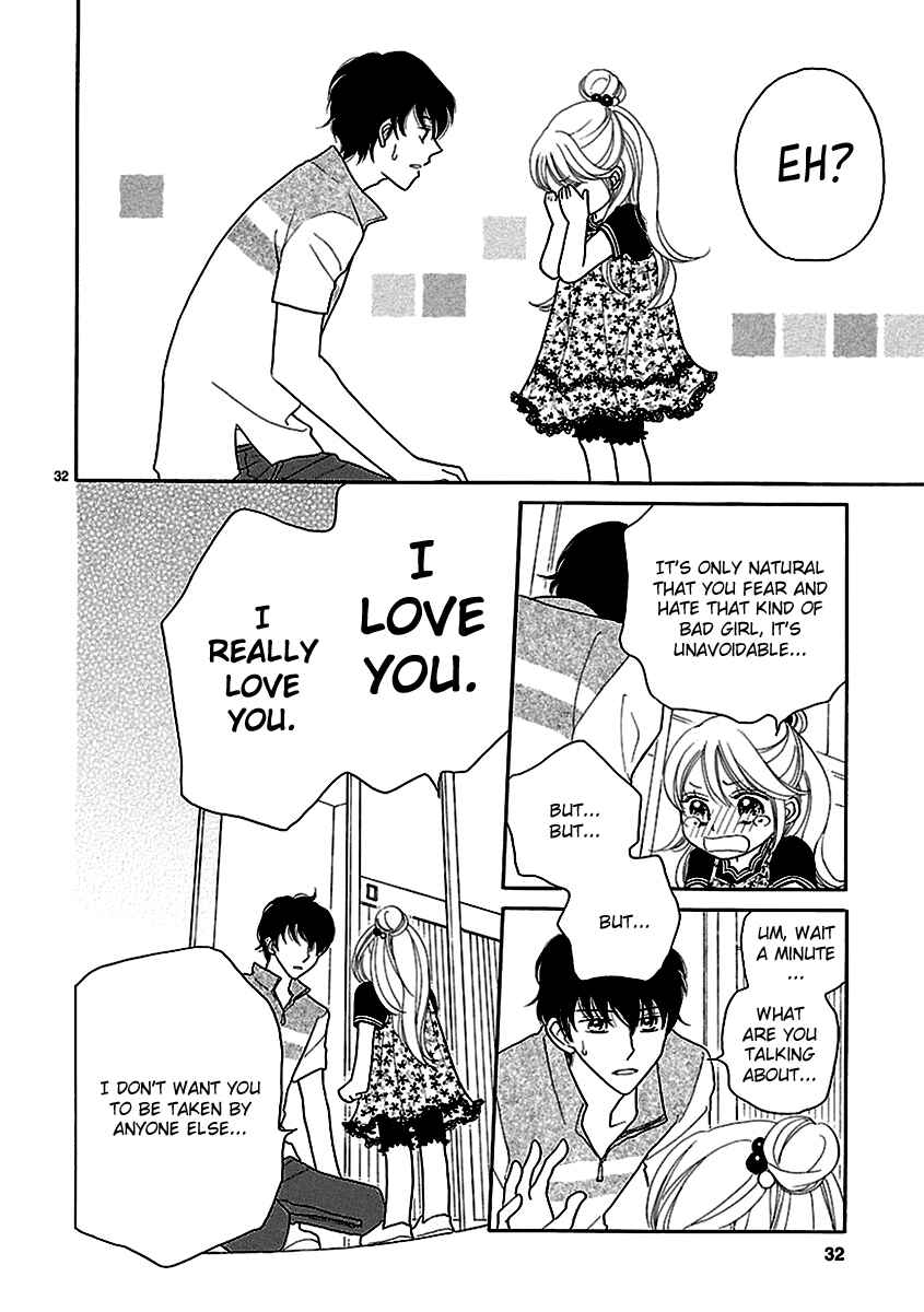 Page 36 Chapter 3 Bullet Honey