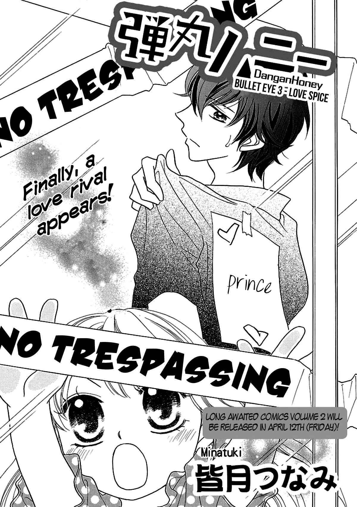 Page 5 Chapter 3 Bullet Honey