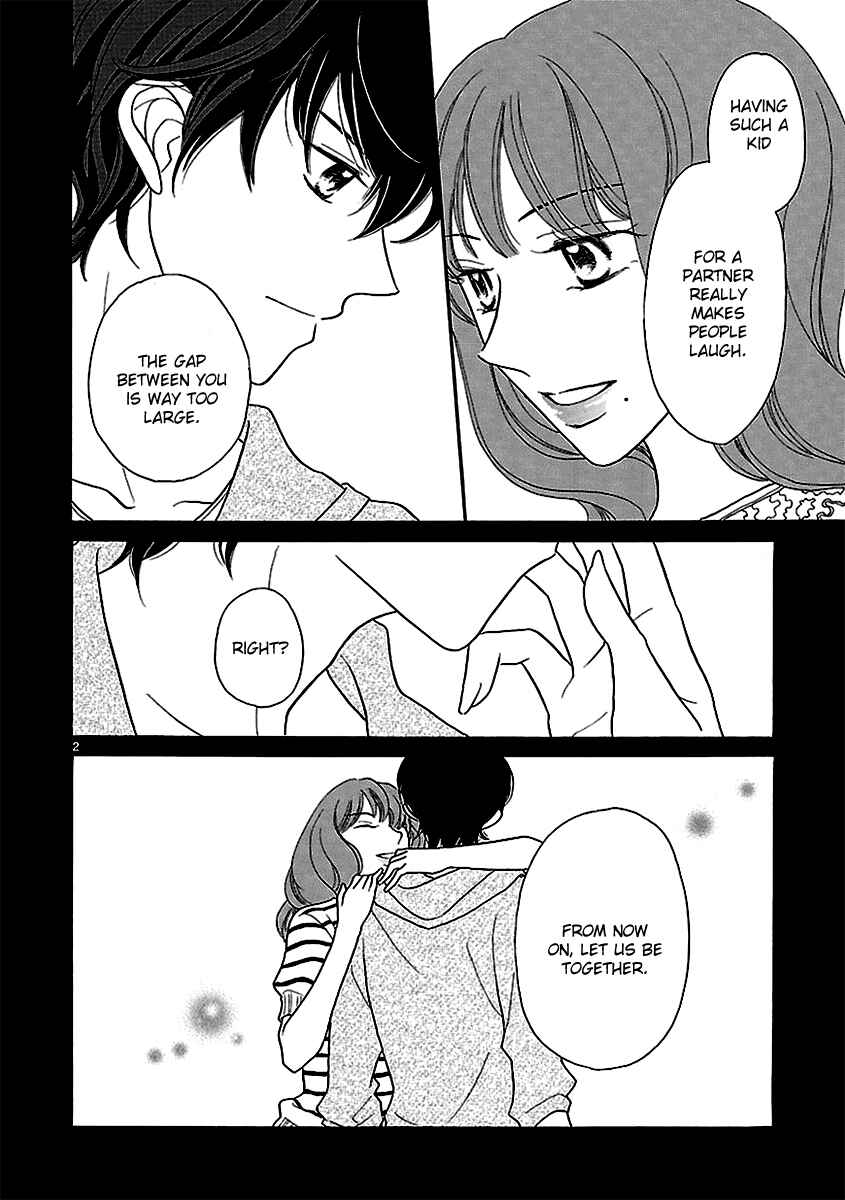 Page 6 Chapter 3 Bullet Honey