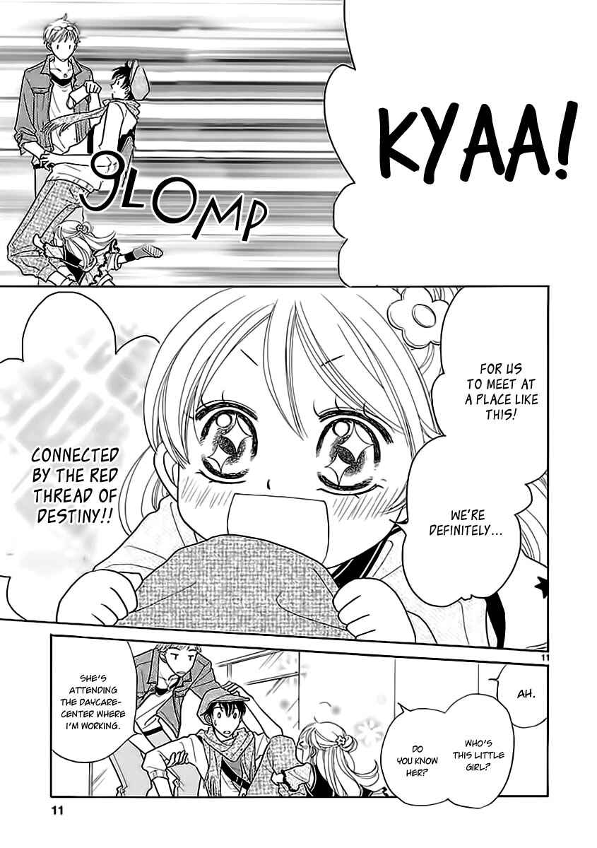 Page 13 Chapter 6 Bullet Honey