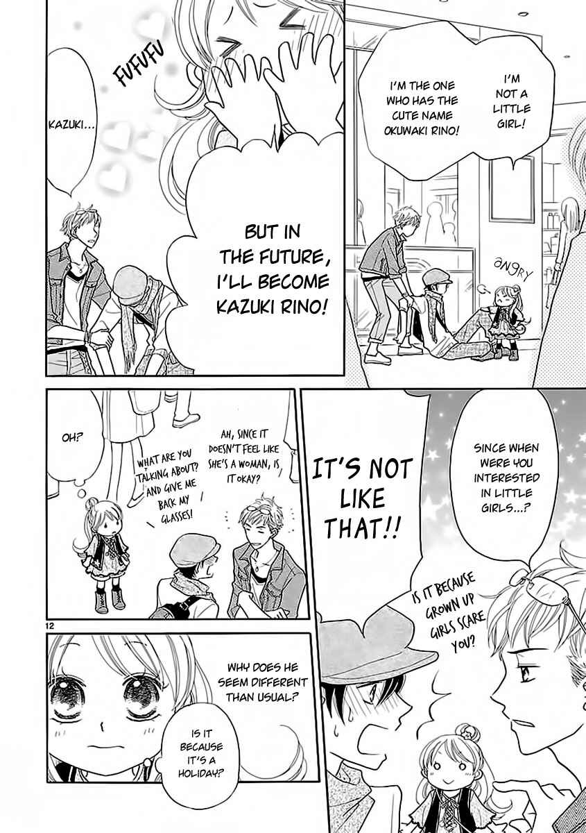 Page 14 Chapter 6 Bullet Honey