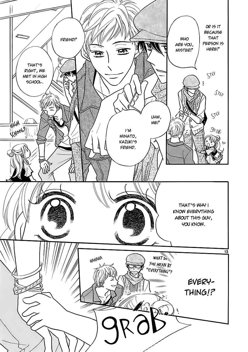 Page 15 Chapter 6 Bullet Honey
