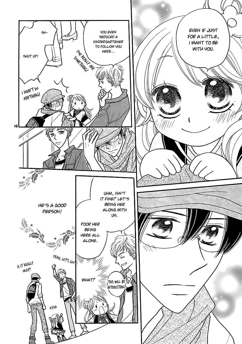 Page 18 Chapter 6 Bullet Honey