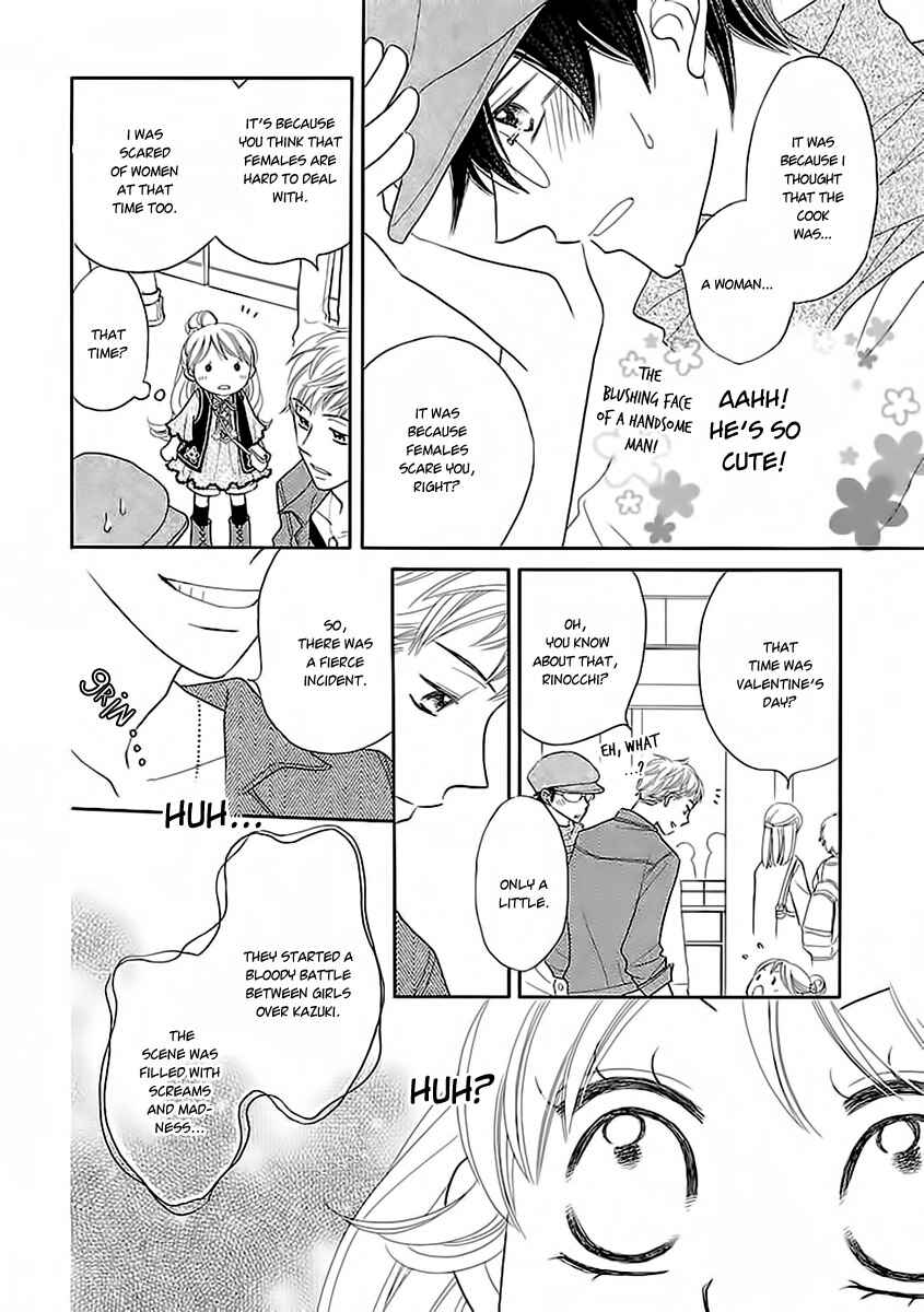 Page 22 Chapter 6 Bullet Honey