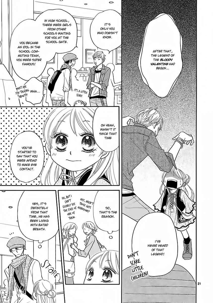 Page 23 Chapter 6 Bullet Honey