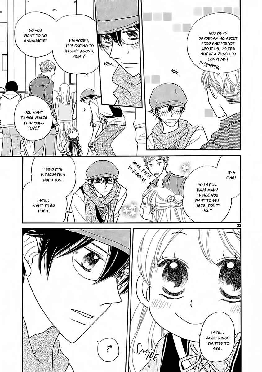 Page 25 Chapter 6 Bullet Honey