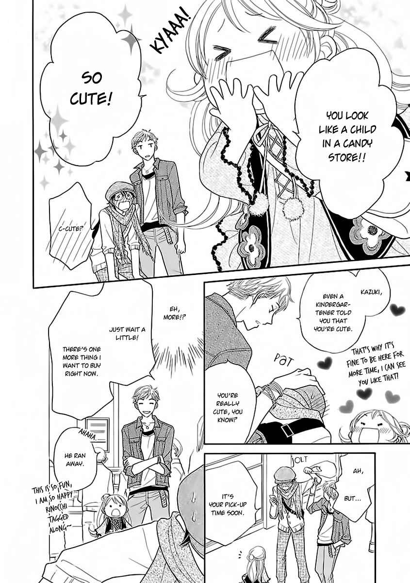 Page 26 Chapter 6 Bullet Honey