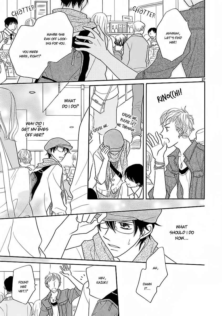 Page 29 Chapter 6 Bullet Honey