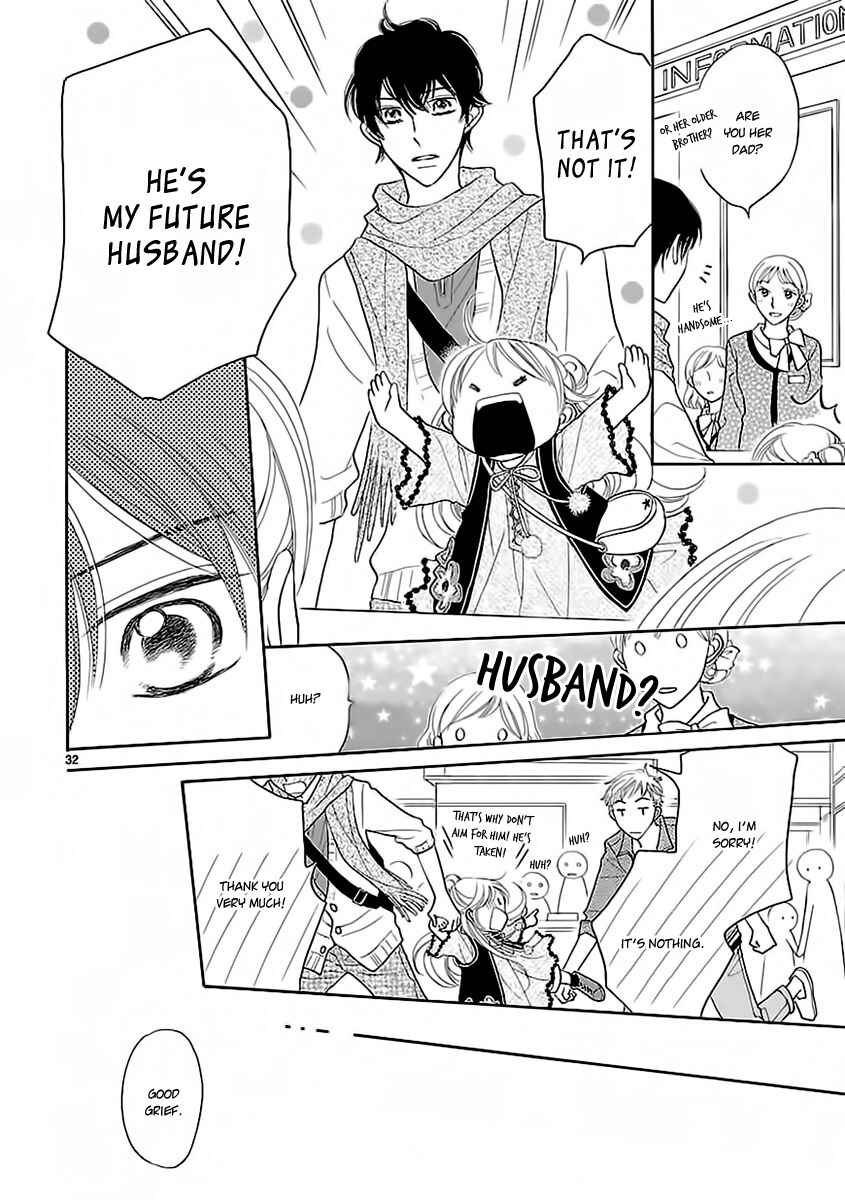 Page 34 Chapter 6 Bullet Honey