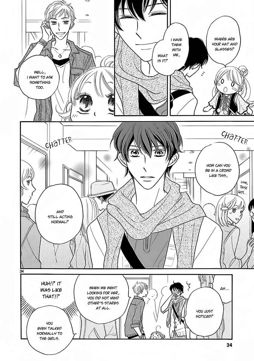 Page 36 Chapter 6 Bullet Honey