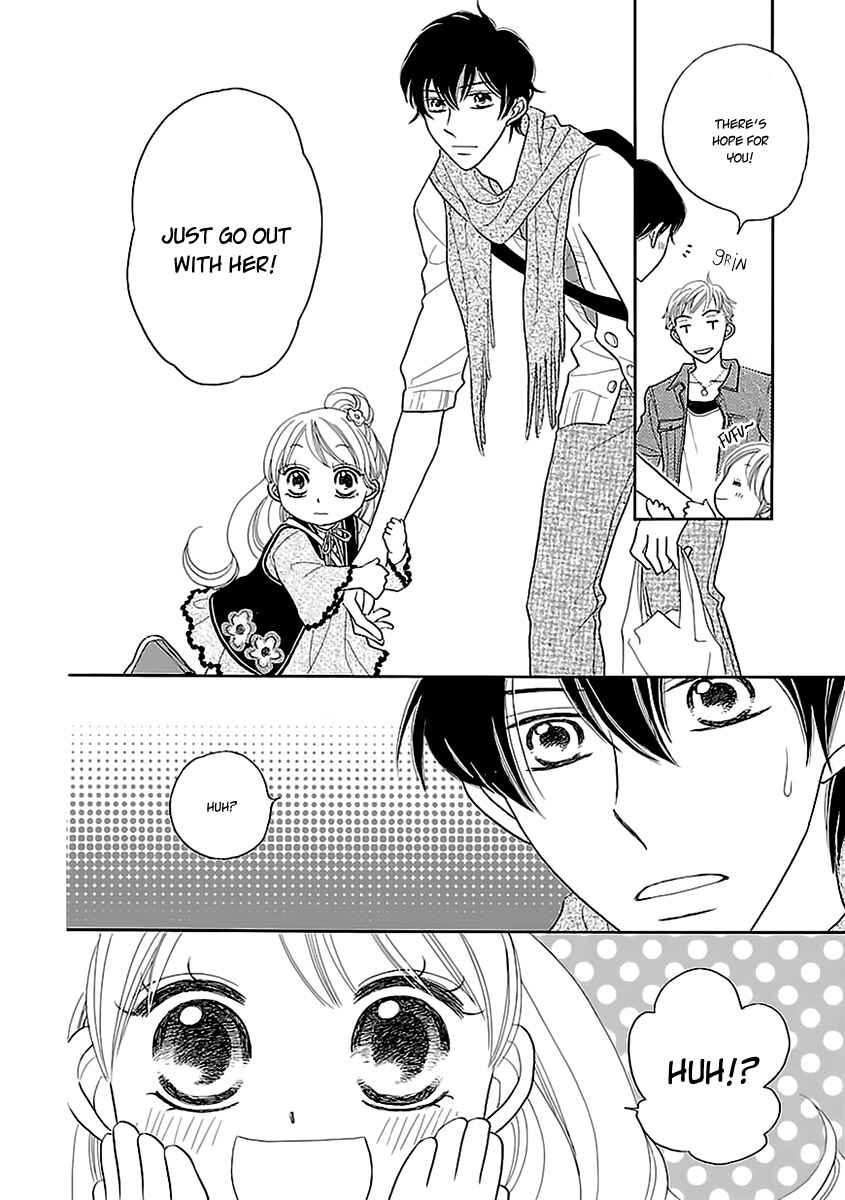 Page 38 Chapter 6 Bullet Honey