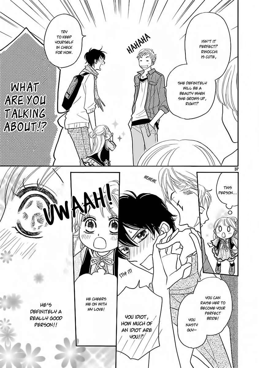 Page 39 Chapter 6 Bullet Honey