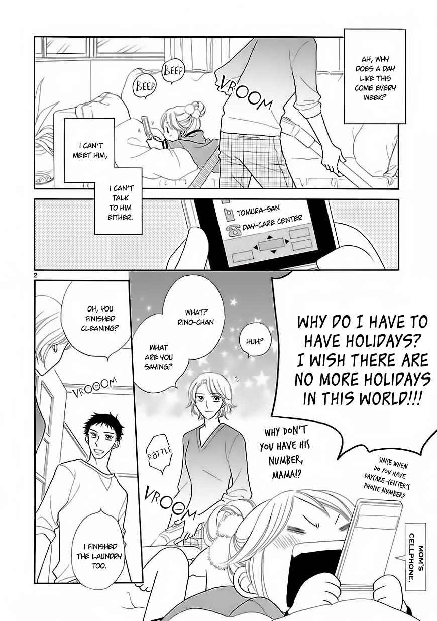 Page 4 Chapter 6 Bullet Honey