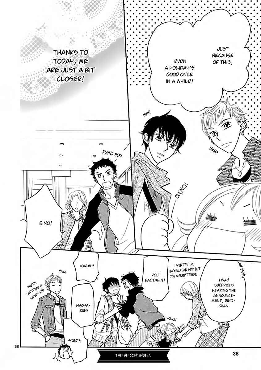 Page 40 Chapter 6 Bullet Honey