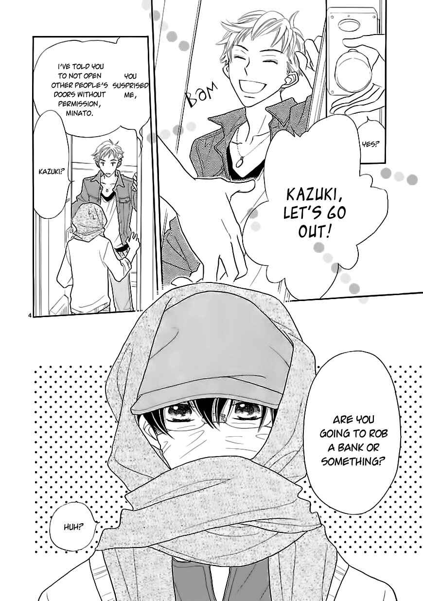 Page 6 Chapter 6 Bullet Honey