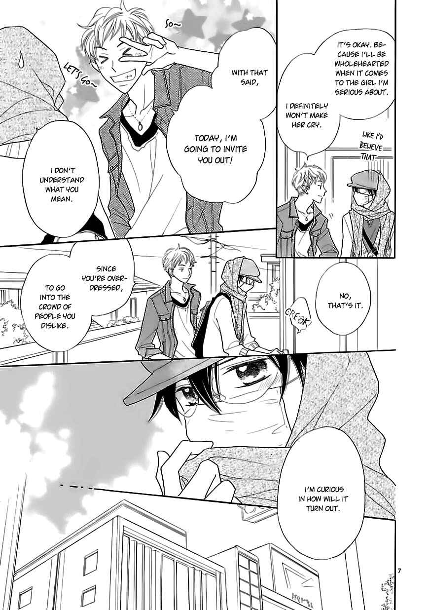 Page 9 Chapter 6 Bullet Honey