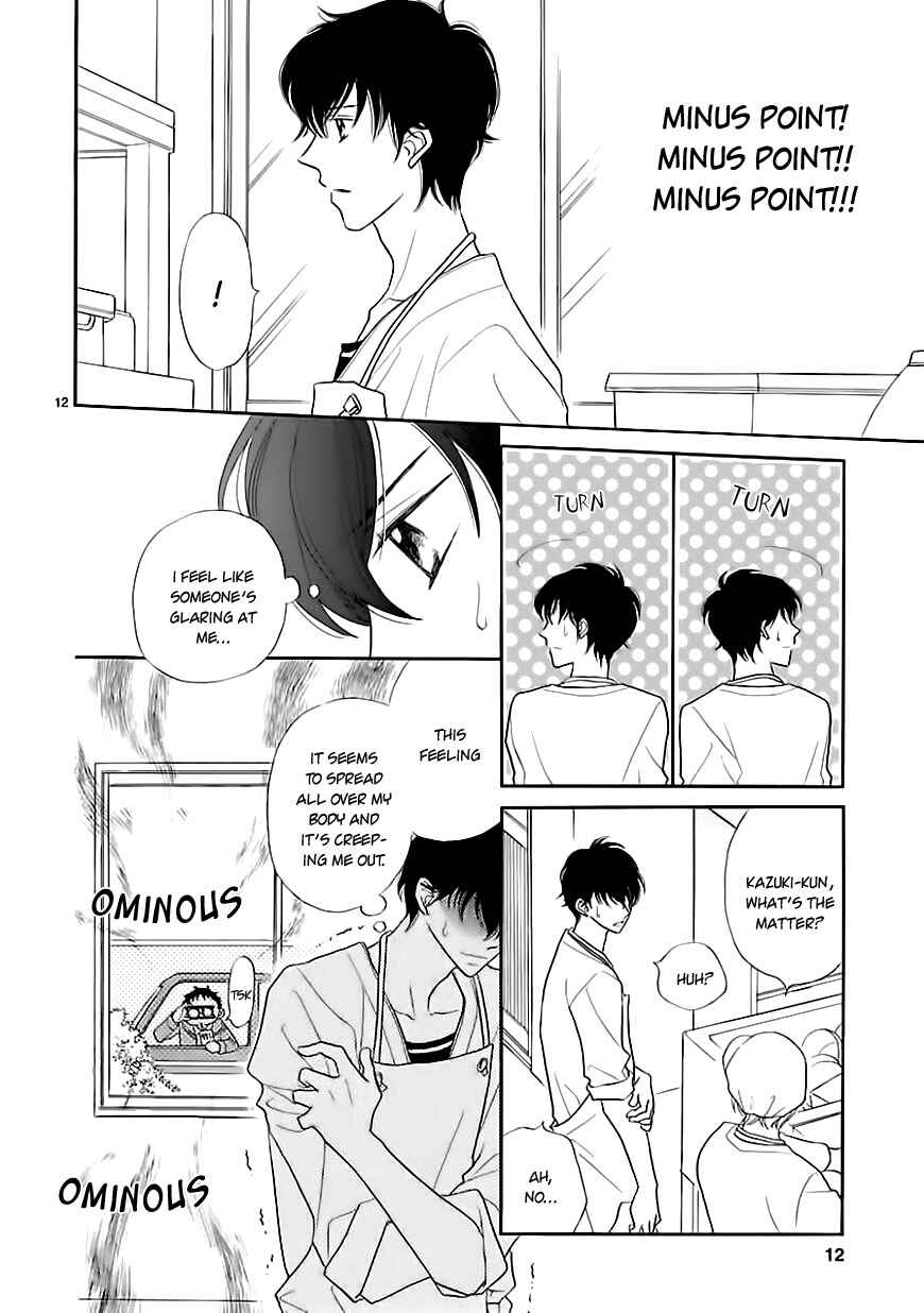 Page 14 Chapter 5 Bullet Honey