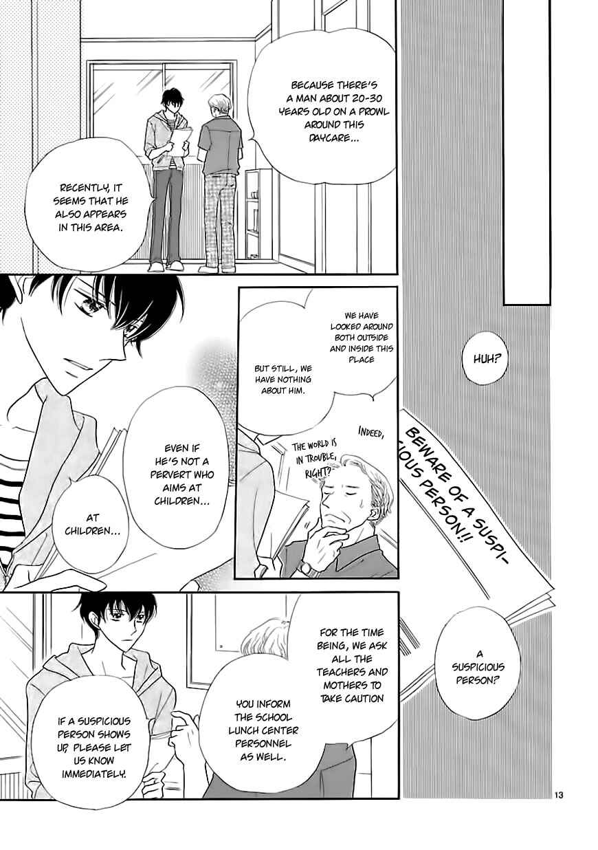 Page 15 Chapter 5 Bullet Honey