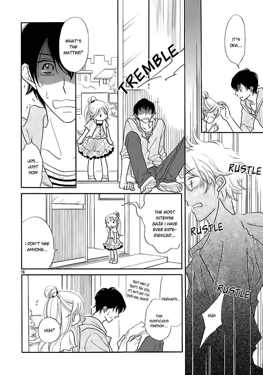 Page 18 Chapter 5 Bullet Honey