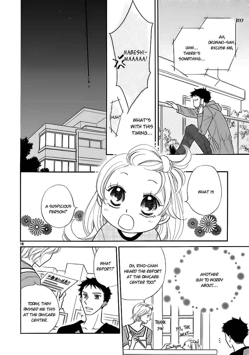 Page 20 Chapter 5 Bullet Honey