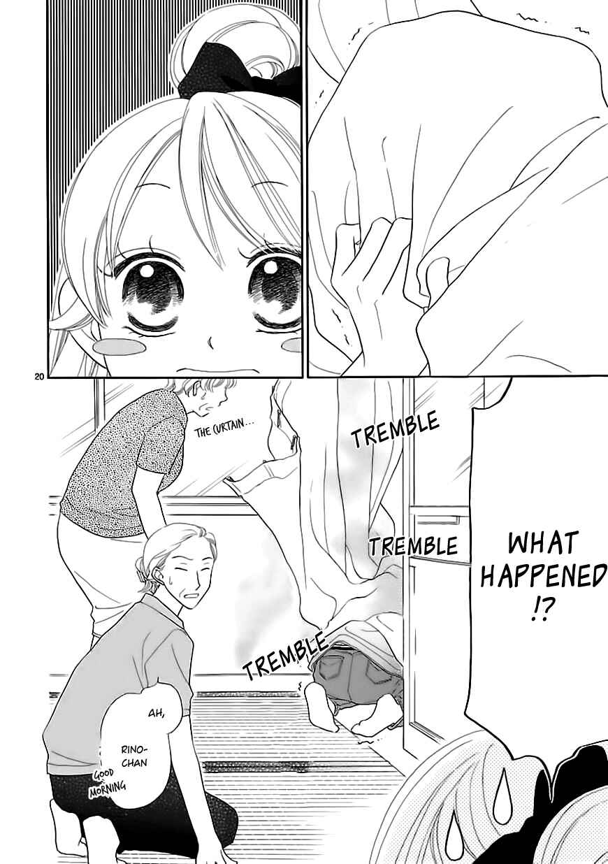 Page 22 Chapter 5 Bullet Honey