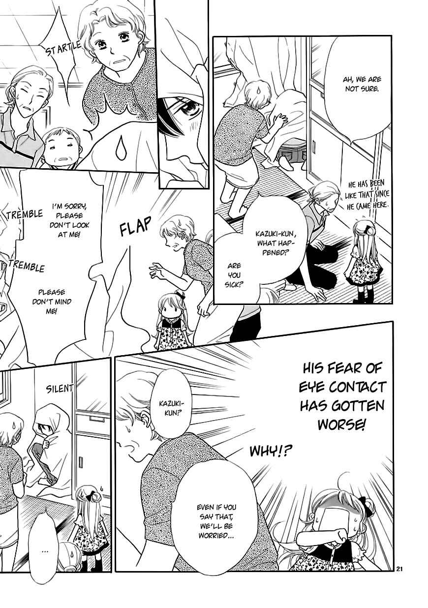 Page 23 Chapter 5 Bullet Honey