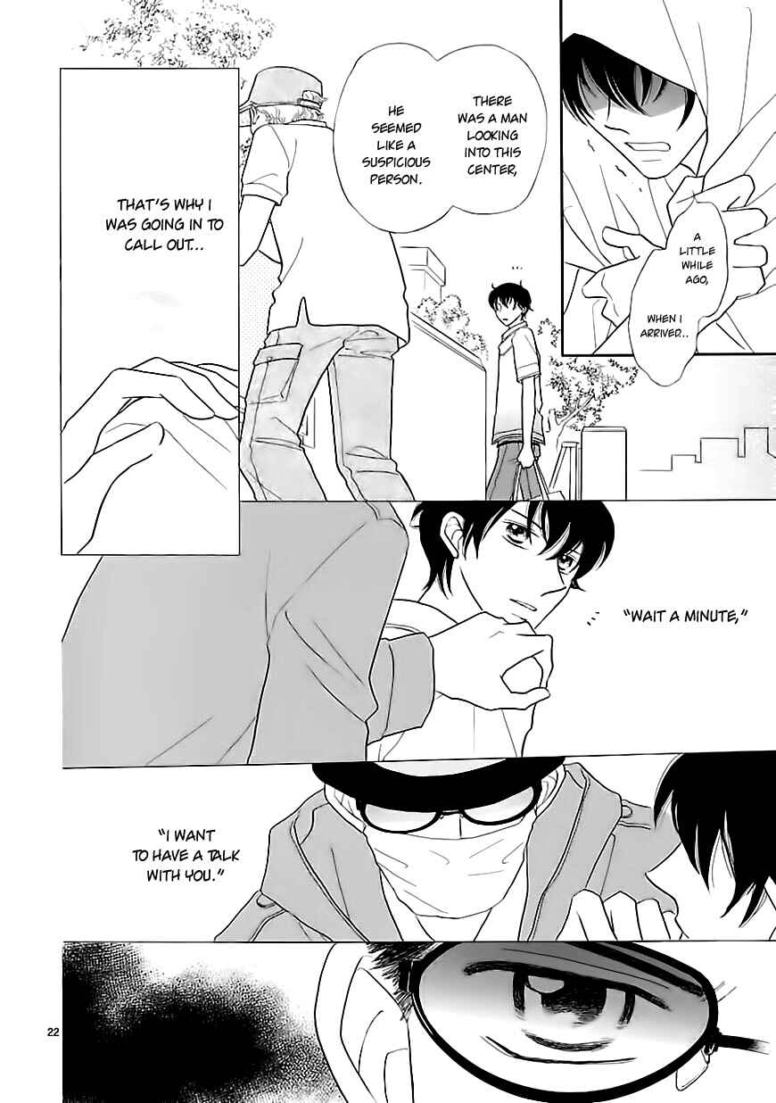 Page 24 Chapter 5 Bullet Honey