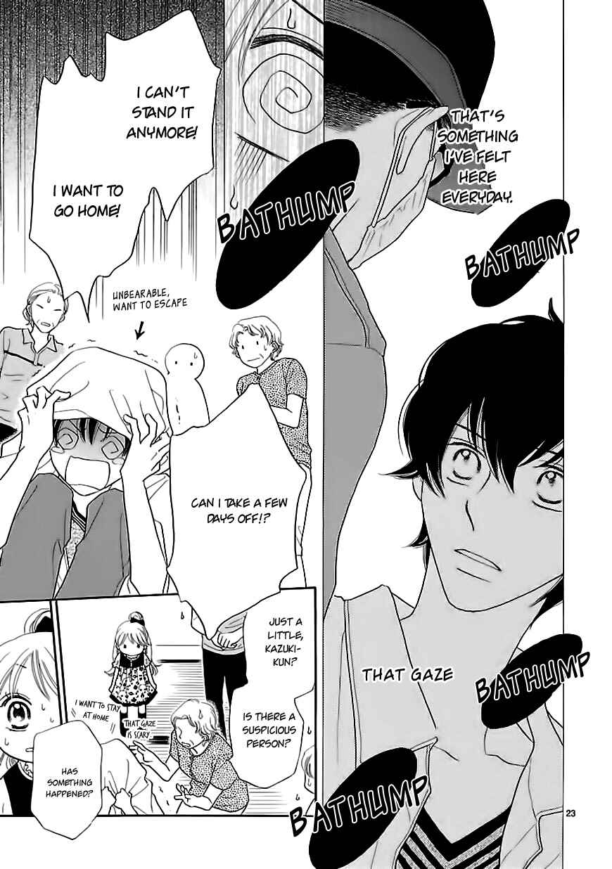 Page 25 Chapter 5 Bullet Honey