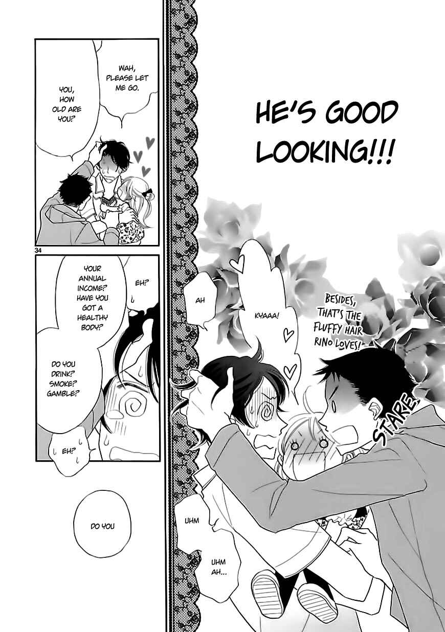 Page 36 Chapter 5 Bullet Honey