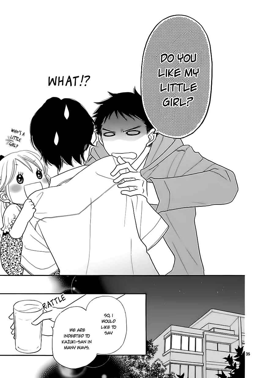 Page 37 Chapter 5 Bullet Honey