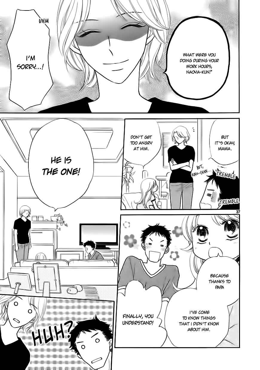Page 39 Chapter 5 Bullet Honey