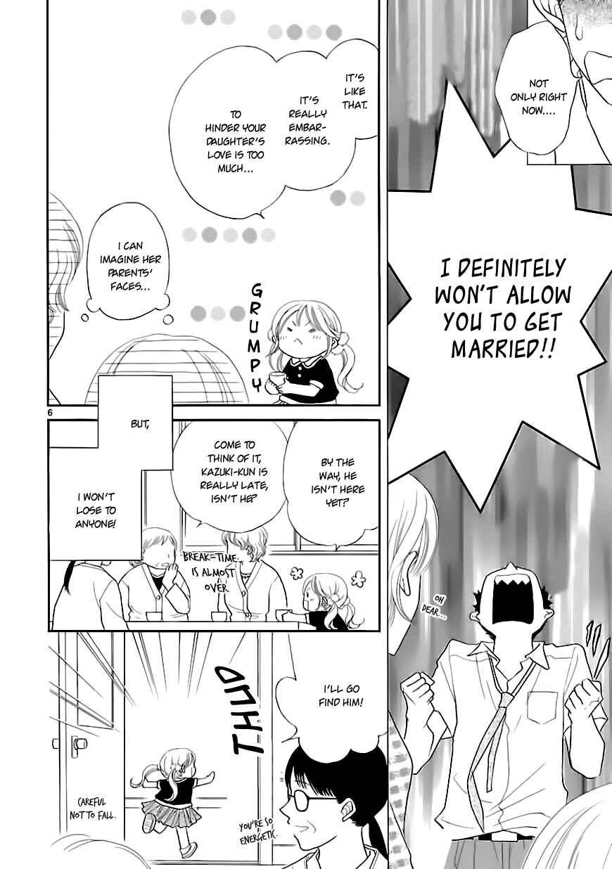 Page 8 Chapter 5 Bullet Honey