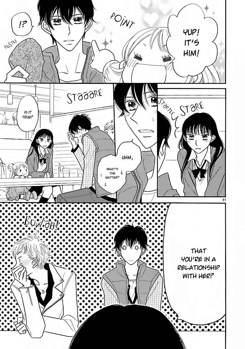 Page 13 Chapter 7 Bullet Honey