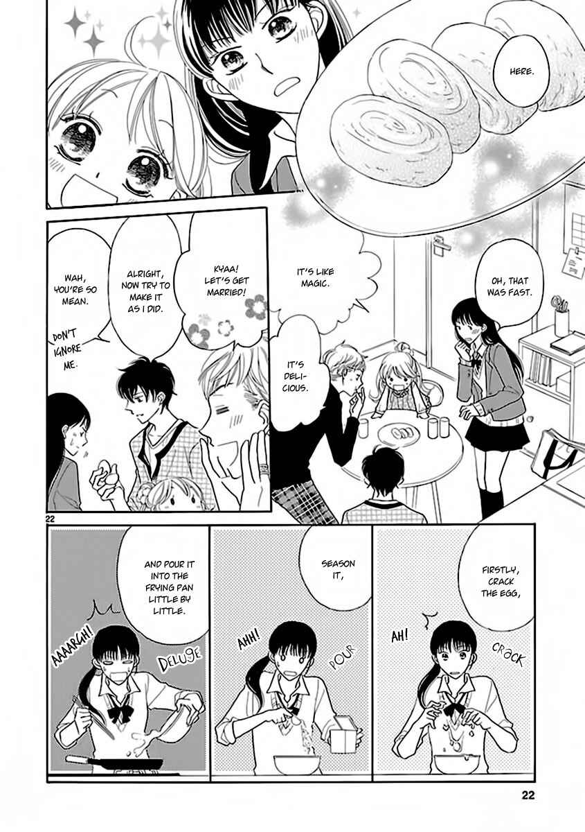 Page 24 Chapter 7 Bullet Honey