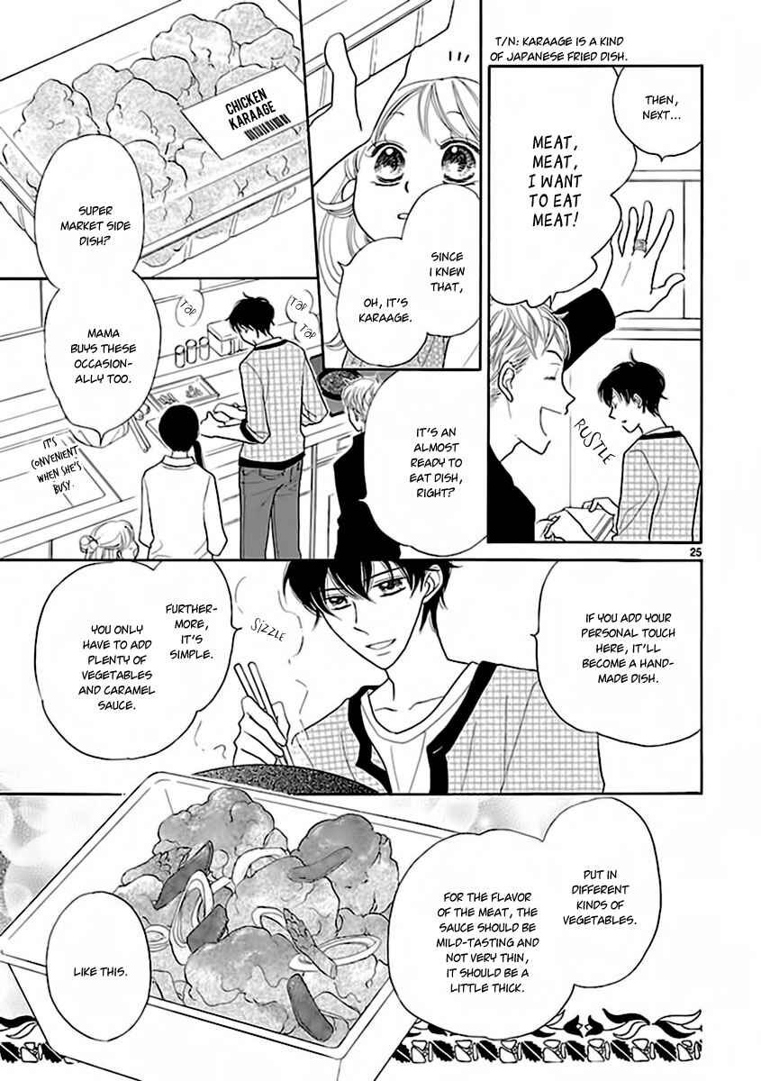 Page 27 Chapter 7 Bullet Honey