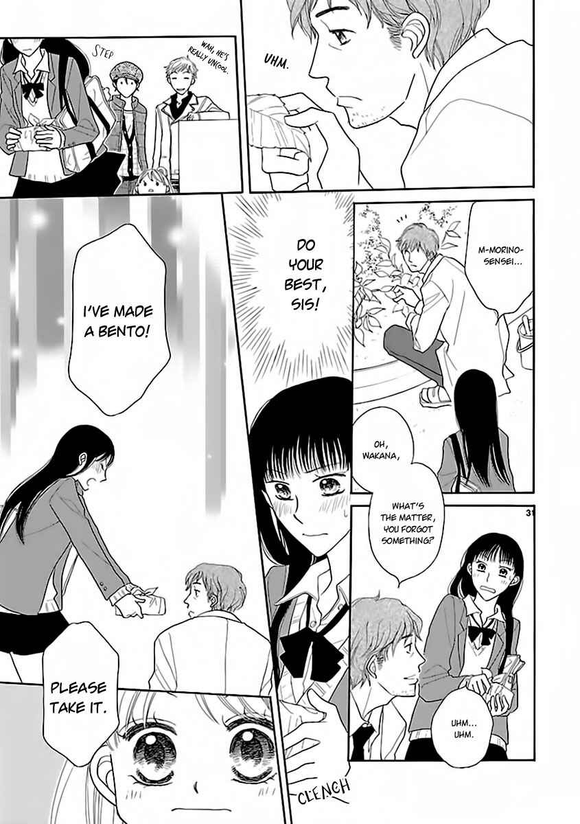 Page 33 Chapter 7 Bullet Honey