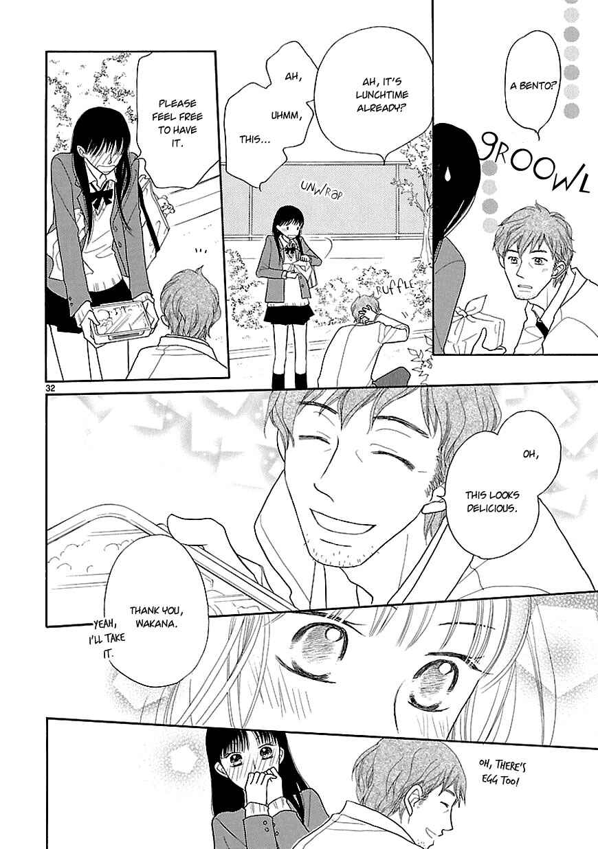 Page 34 Chapter 7 Bullet Honey