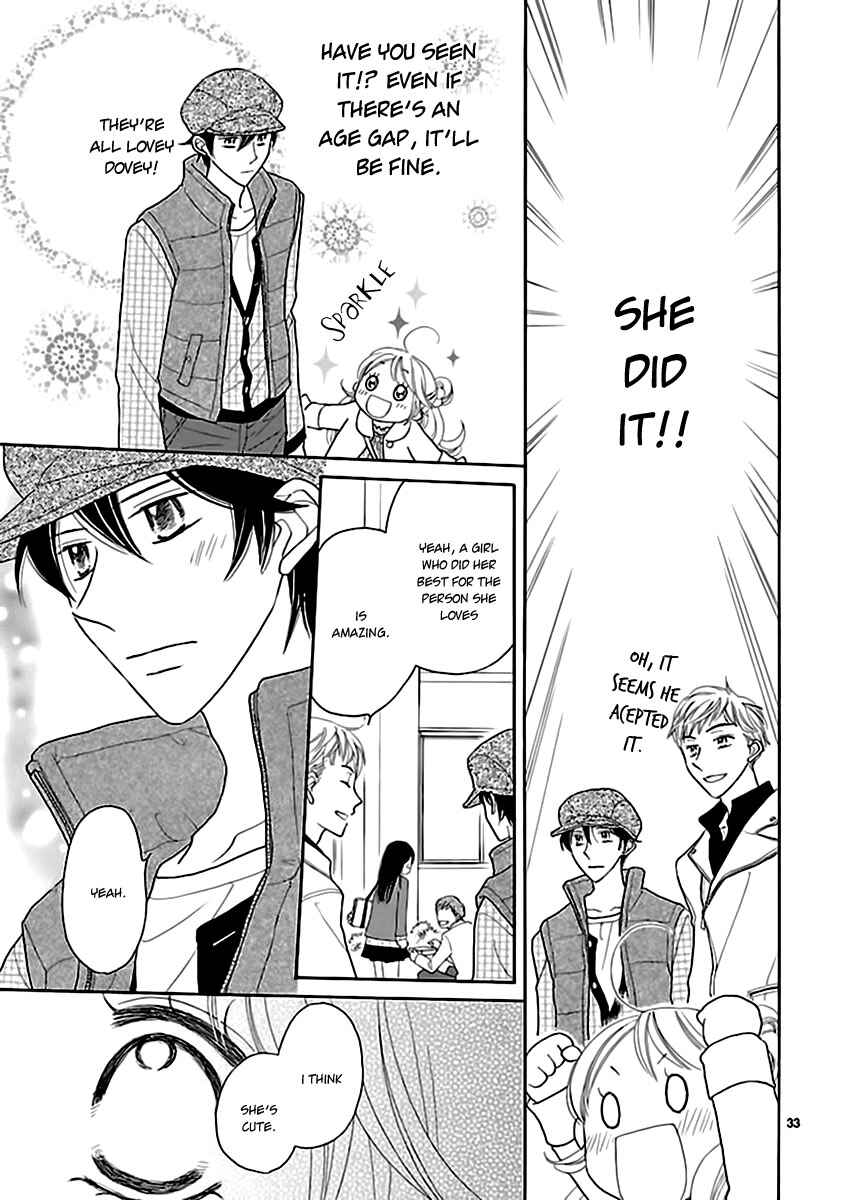 Page 35 Chapter 7 Bullet Honey