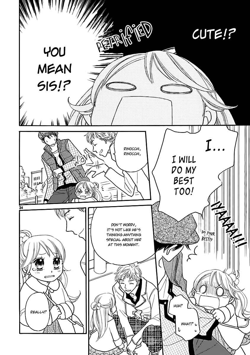 Page 36 Chapter 7 Bullet Honey