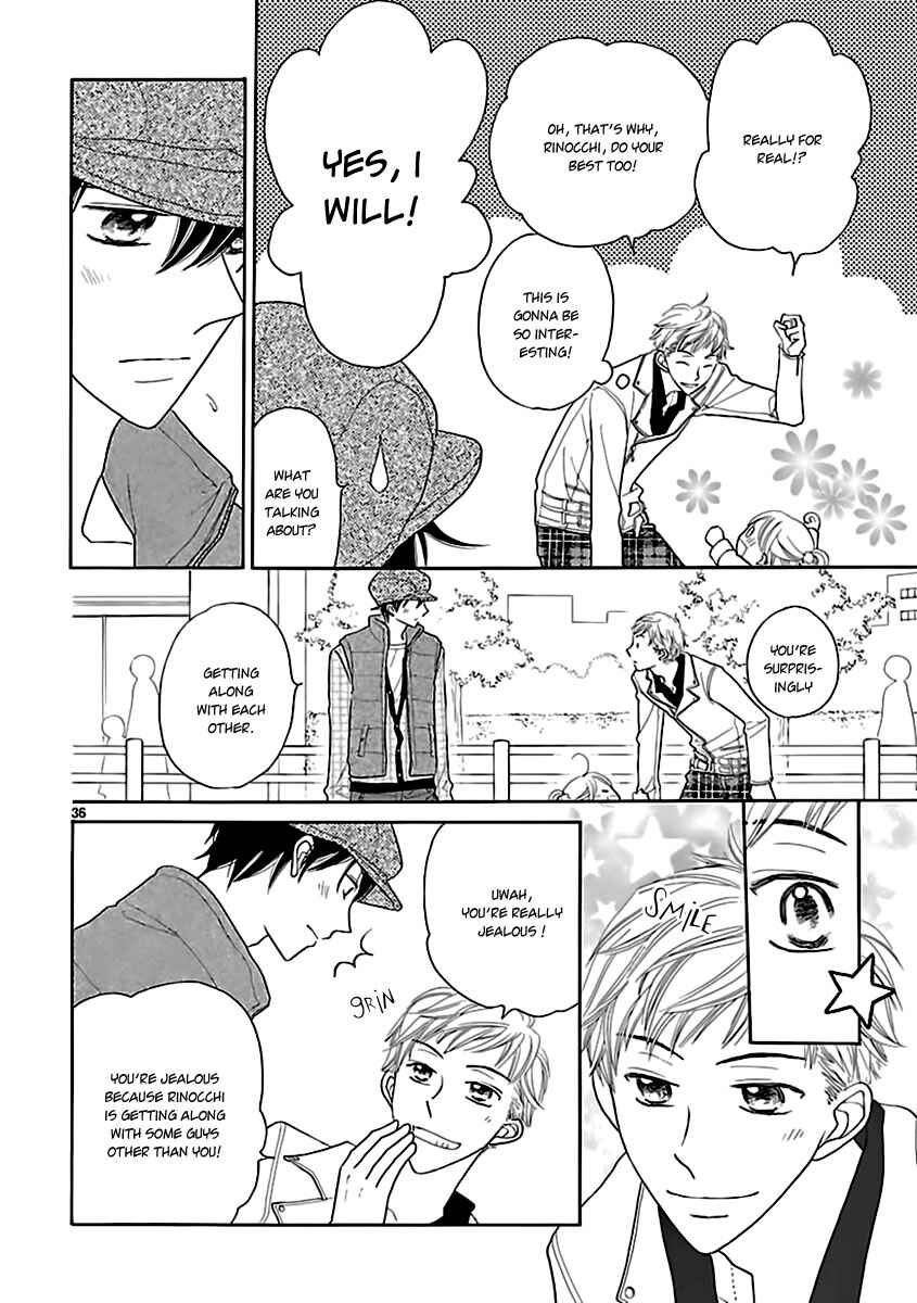 Page 38 Chapter 7 Bullet Honey